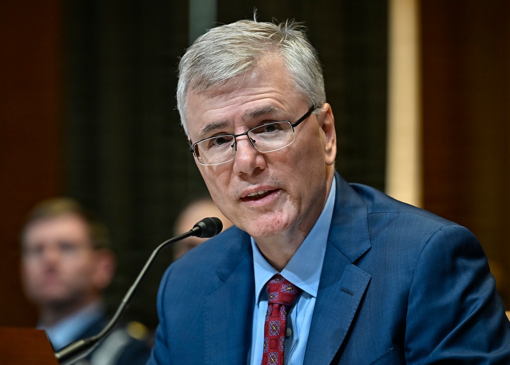Department of the Air Force senior leaders explain, justify sizeable budget boost in Senate hearing