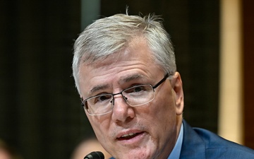 Department of the Air Force senior leaders explain, justify sizeable budget boost in Senate hearing