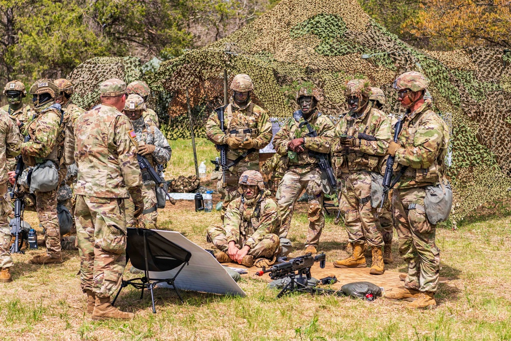 Fort McCoy hosts 2026 E3B event; tests Soldiers for Army’s prestigious expert skill badges