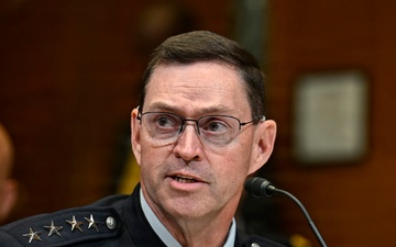 Department of the Air Force senior leaders explain, justify sizeable budget boost in Senate hearing