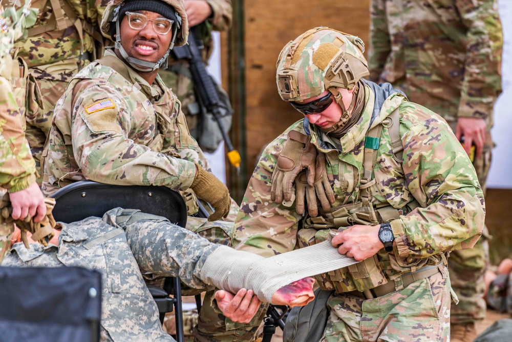 Fort McCoy hosts 2026 E3B event; tests Soldiers for Army’s prestigious expert skill badges