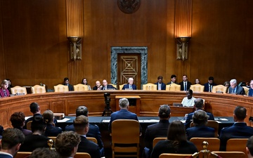 Department of the Air Force senior leaders explain, justify sizeable budget boost in Senate hearing