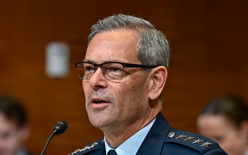 Department of the Air Force senior leaders explain, justify sizeable budget boost in Senate hearing