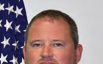 Brian D. Lott, Deputy Commander, McAlester Army Ammunition Plant (MCAAP)