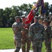 1st Engineer Battalion Change of Command Ceremony