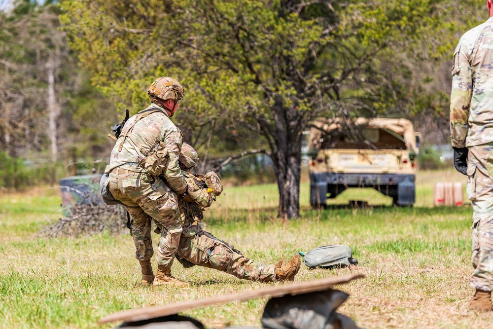 Fort McCoy hosts 2026 E3B event; tests Soldiers for Army’s prestigious expert skill badges