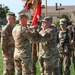 1st Engineer Battalion Change of Command Ceremony
