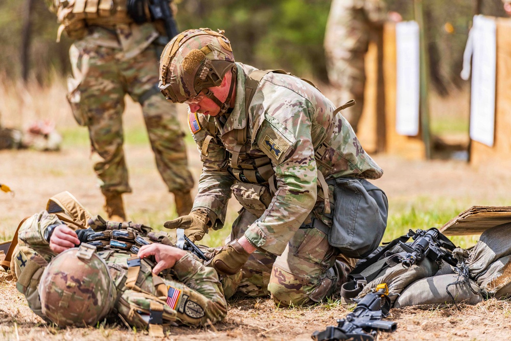 Fort McCoy hosts 2026 E3B event; tests Soldiers for Army’s prestigious expert skill badges