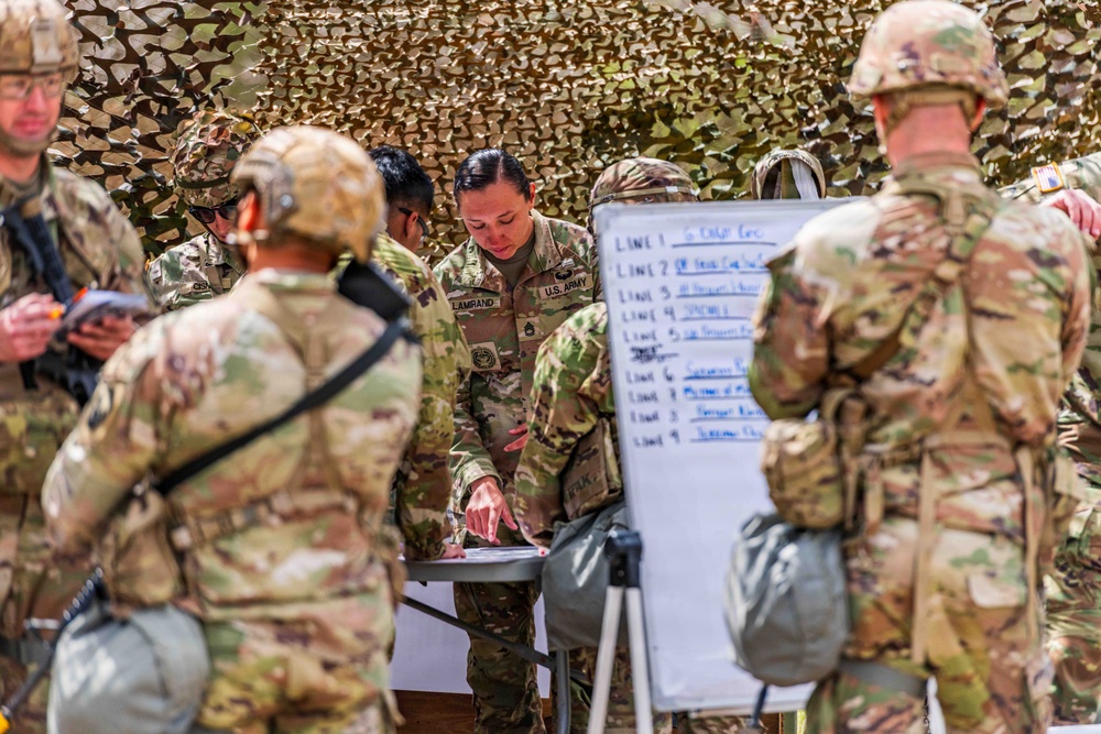 Fort McCoy hosts 2026 E3B event; tests Soldiers for Army’s prestigious expert skill badges