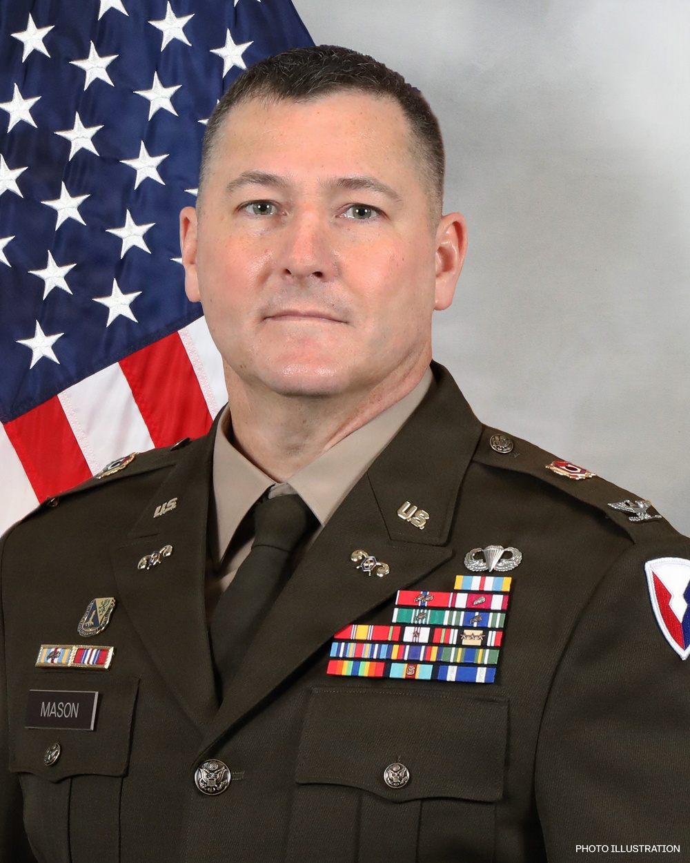 Col. Matthew C. Mason, Commander, Pine Bluff Arsenal (PBA)