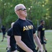 3rd Battalion 126th Reginment perform the Army Fittness Test