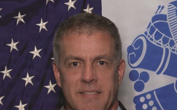 Roch Byrne, Deputy Commander, Pine Bluff Arsenal (PBA)