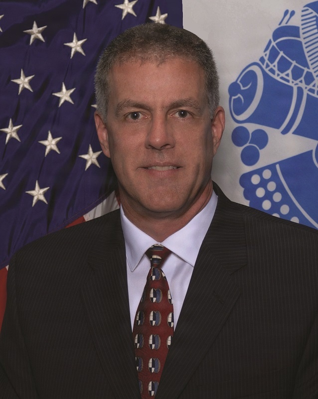 Roch Byrne, Deputy Commander, Pine Bluff Arsenal (PBA)