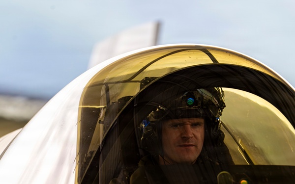 F-35A Demo Practice