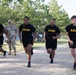 3rd Battalion 126th Reginment perform the Army Fittness Test