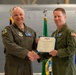 92nd Operations Group change of command ceremony
