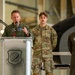92nd Operations Group change of command ceremony