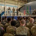 92nd Operations Group change of command ceremony