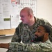 NMRTC Pensacola's Manpower Aboard Naval Hospital Pensacola