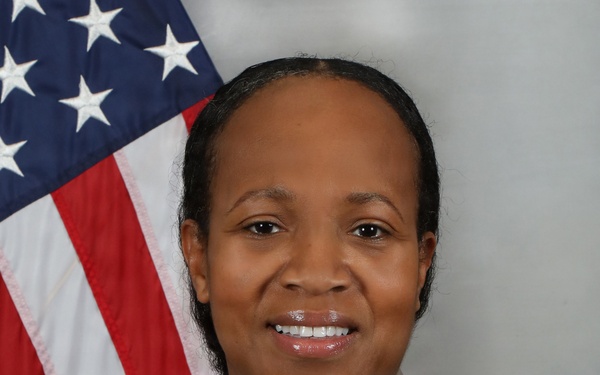 Lt. Col. Marie J. Hough, Commander, Radford Army Ammunition Plant (RFAAP)