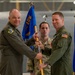 92nd Operations Group change of command ceremony