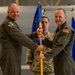 92nd Operations Group change of command ceremony
