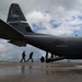 Kentucky Airmen transport Danish Air Mobile Protection and Recovery Team during Ramstein Flag 2026