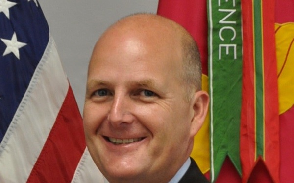Robert N. Davie, Deputy Commander, Radford Army Ammunition Plant (RFAAP)