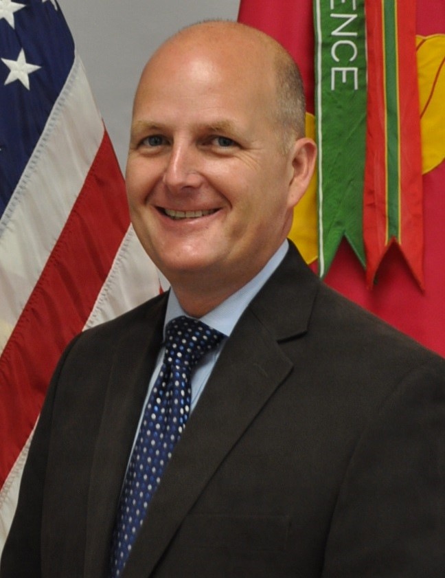 Robert N. Davie, Deputy Commander, Radford Army Ammunition Plant (RFAAP)