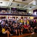 106th Army Band, Charlie Rock performs at the University of Central Arkansas Junior High Band Camp