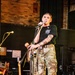 106th Army Band, Charlie Rock performs at the University of Central Arkansas Junior High Band Camp