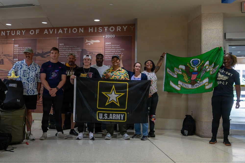 2026 Warrior Games