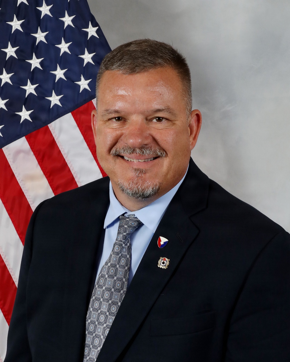 Richard P. Hansen, Commander's Representative, Scranton Army Ammunition Plant (SCAAP)