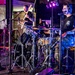 106th Army Band, Charlie Rock performs at the University of Central Arkansas Junior High Band Camp
