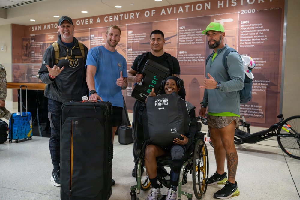 2026 Warrior Games