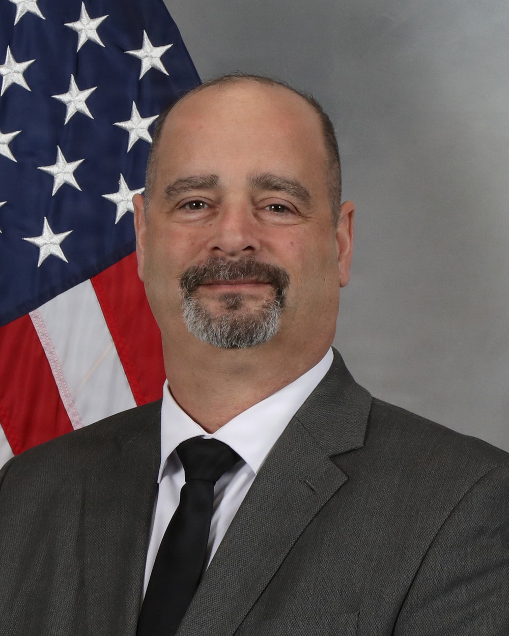 Jason Shradnick, Deputy Commander's Representative, Scranton Army Ammunition Plant (SCAAP)