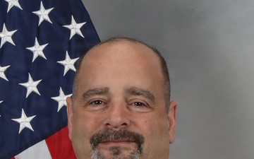 Jason Shradnick, Deputy Commander's Representative, Scranton Army Ammunition Plant (SCAAP)