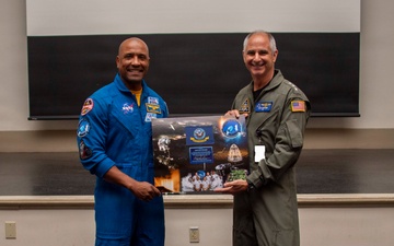 CNAP Hosts an Aviation Flag Officers Training Symposium