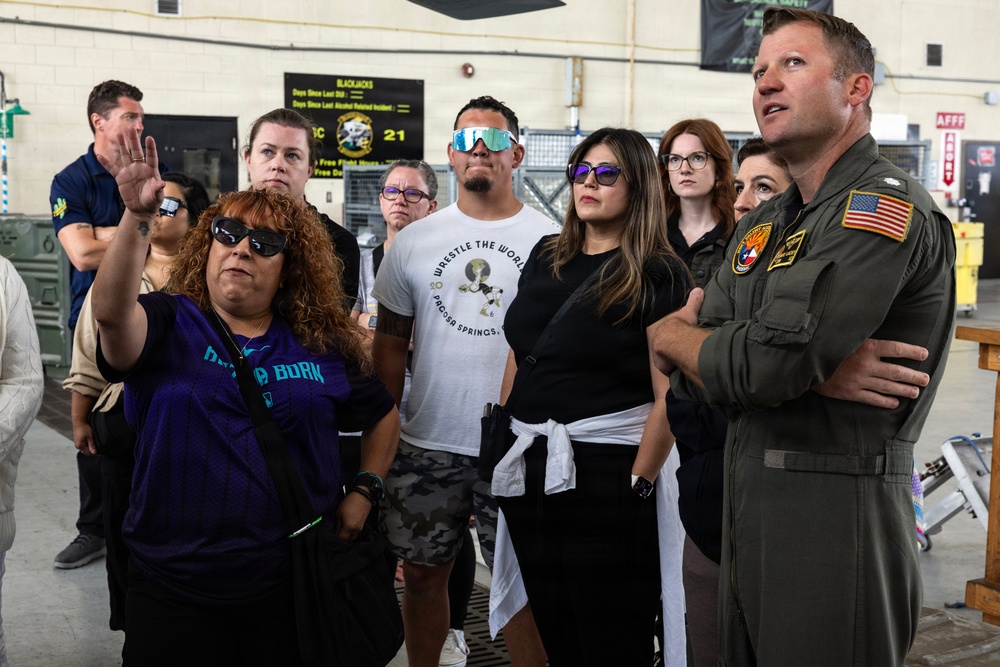 NTAG Phoenix Conducts Education Orientation Visit with Arizona, New Mexico Educators