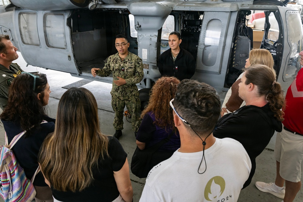 NTAG Phoenix Conducts Education Orientation Visit with Arizona, New Mexico Educators
