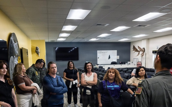 NTAG Phoenix Conducts Education Orientation Visit with Arizona, New Mexico Educators