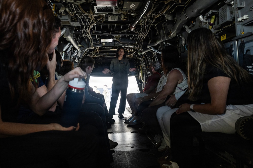 NTAG Phoenix Conducts Education Orientation Visit with Arizona, New Mexico Educators