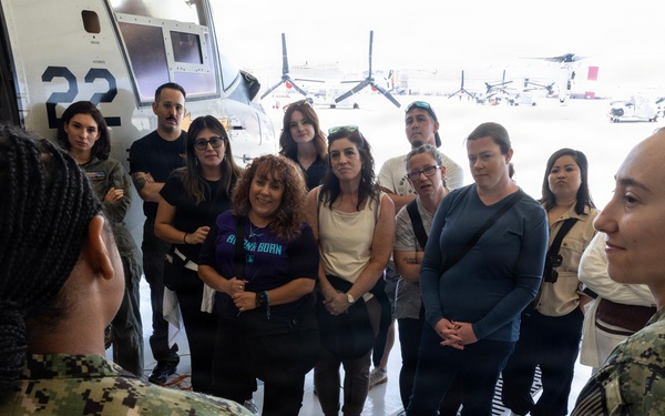 NTAG Phoenix Conducts Education Orientation Visit with Arizona, New Mexico Educators