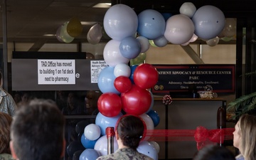 NMCSD Cuts Ribbon on New Patient Advocacy and Resource Center, Elevates Beneficiary Experience