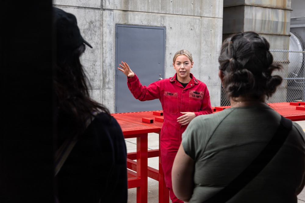 NTAG Phoenix Conducts Education Orientation Visit with Arizona, New Mexico Educators
