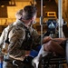 Kentucky Airmen transport Danish Air Mobile Protection and Recovery Team during Ramstein Flag 2026