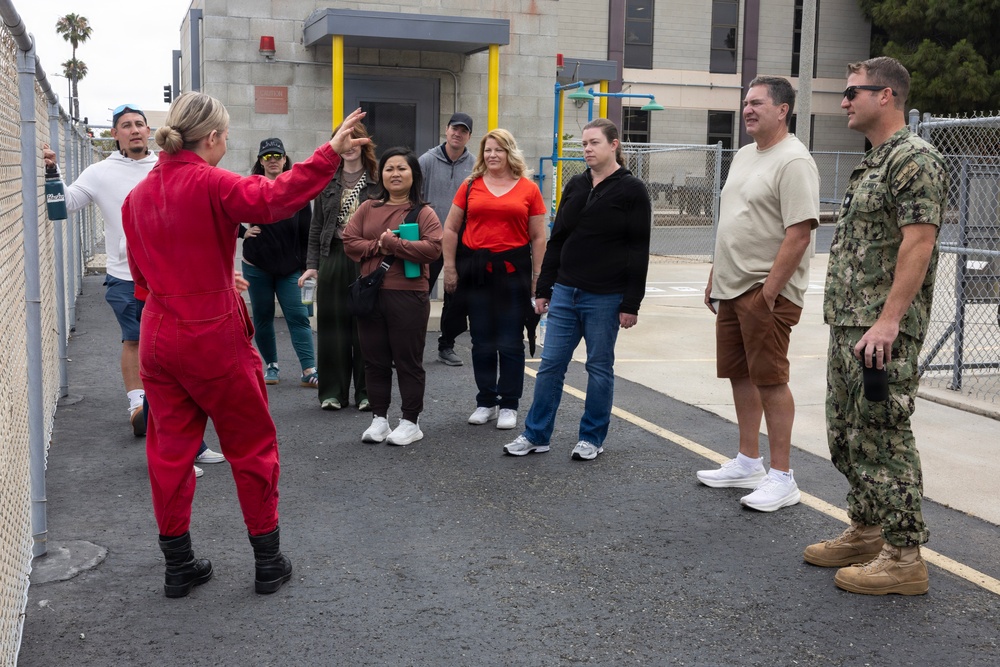 NTAG Phoenix Conducts Education Orientation Visit with Arizona, New Mexico Educators