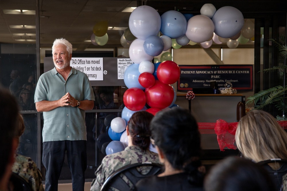 NMCSD Cuts Ribbon on New Patient Advocacy and Resource Center, Elevates Beneficiary Experience