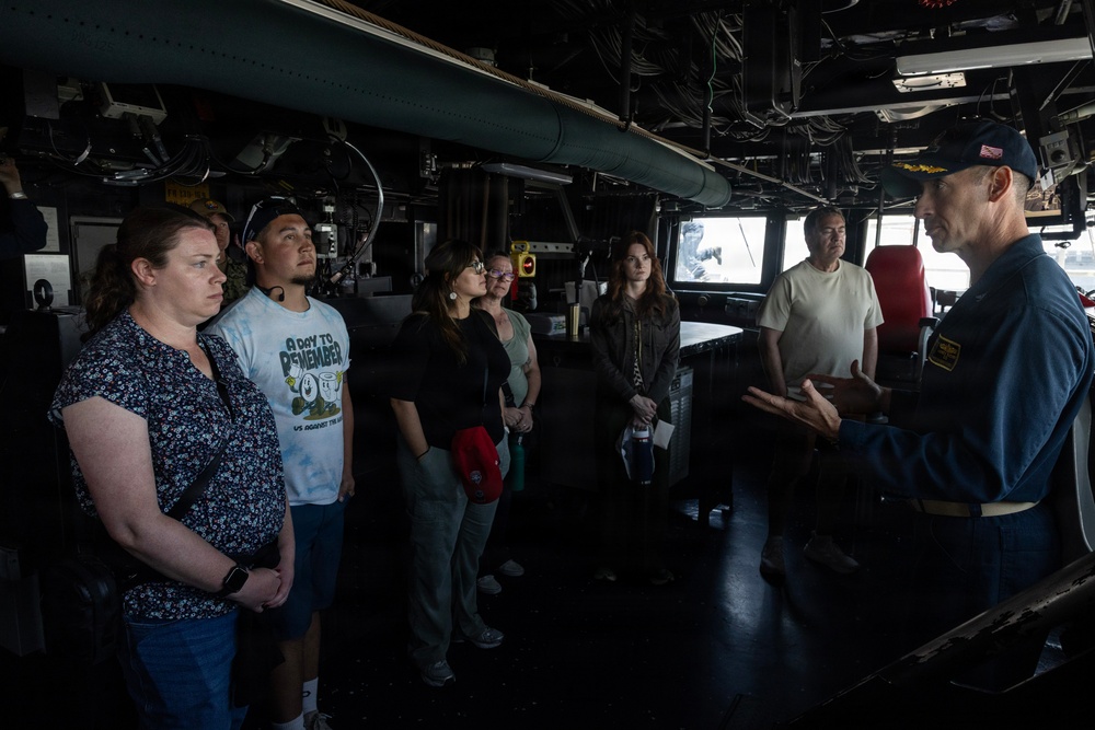 NTAG Phoenix Conducts Education Orientation Visit with Arizona, New Mexico Educators