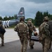 Kentucky Airmen transport Danish Air Mobile Protection and Recovery Team during Ramstein Flag 2026